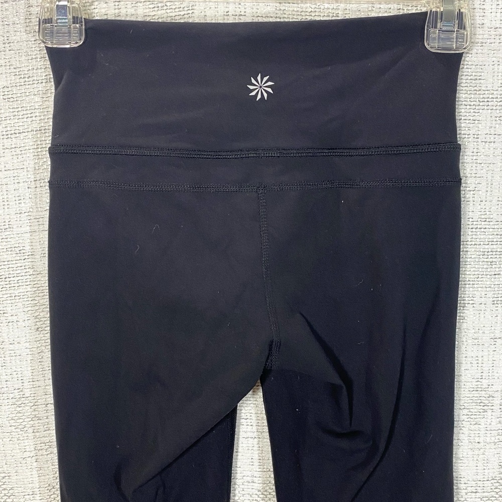 Athleta Straight up yoga pants size XXS - Picture 5 of 9